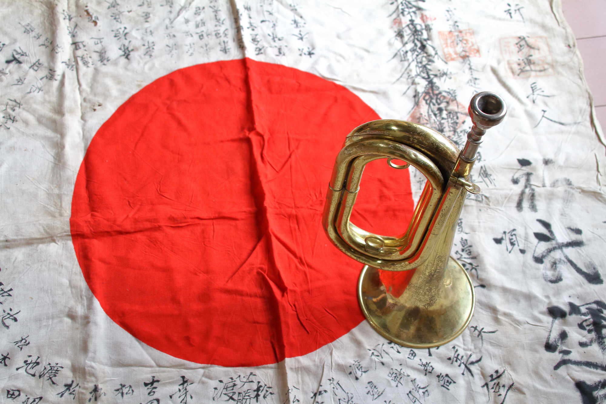 手紙が語る戦争」平和祈念展示 | 株式会社アルファラン